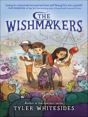 cover image of The Wishmakers